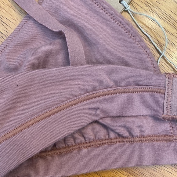 Skims Cotton Bras BOTH $32 - Picture 2 of 3